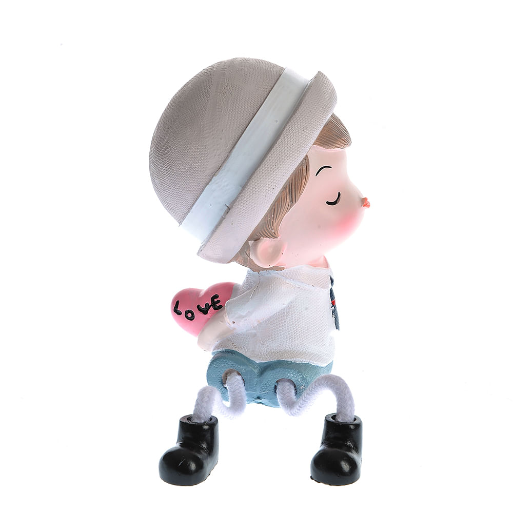 Decoratiune baiat 12.5 cm - 2 | YEO
