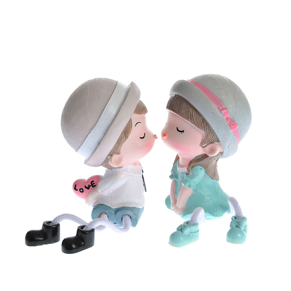Decoratiune baiat 12.5 cm - 3 | YEO