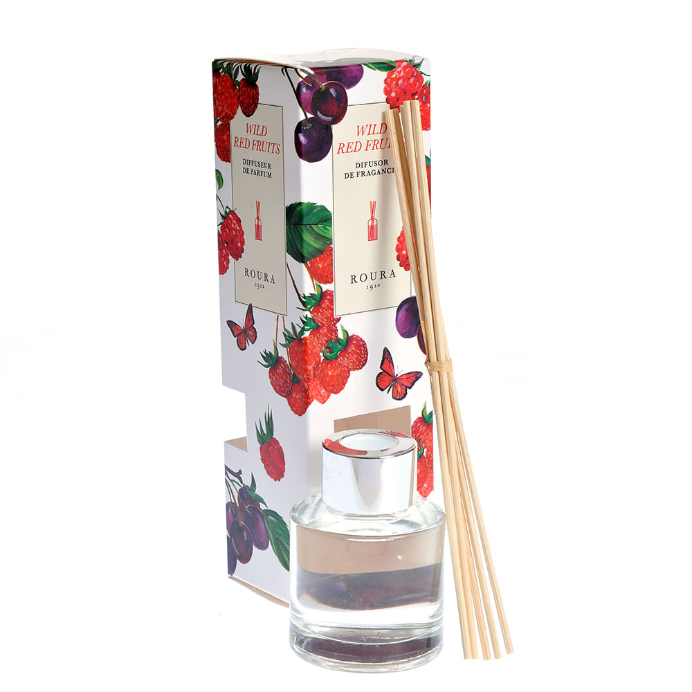 Difuzor parfumat cu fructe de padure - 2 | YEO