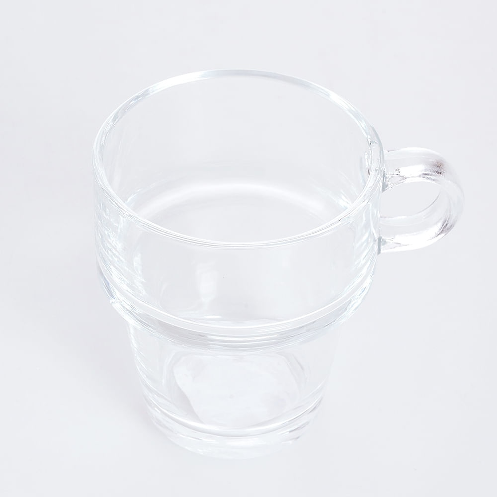 Cana din sticla 280 ml - 2 | YEO