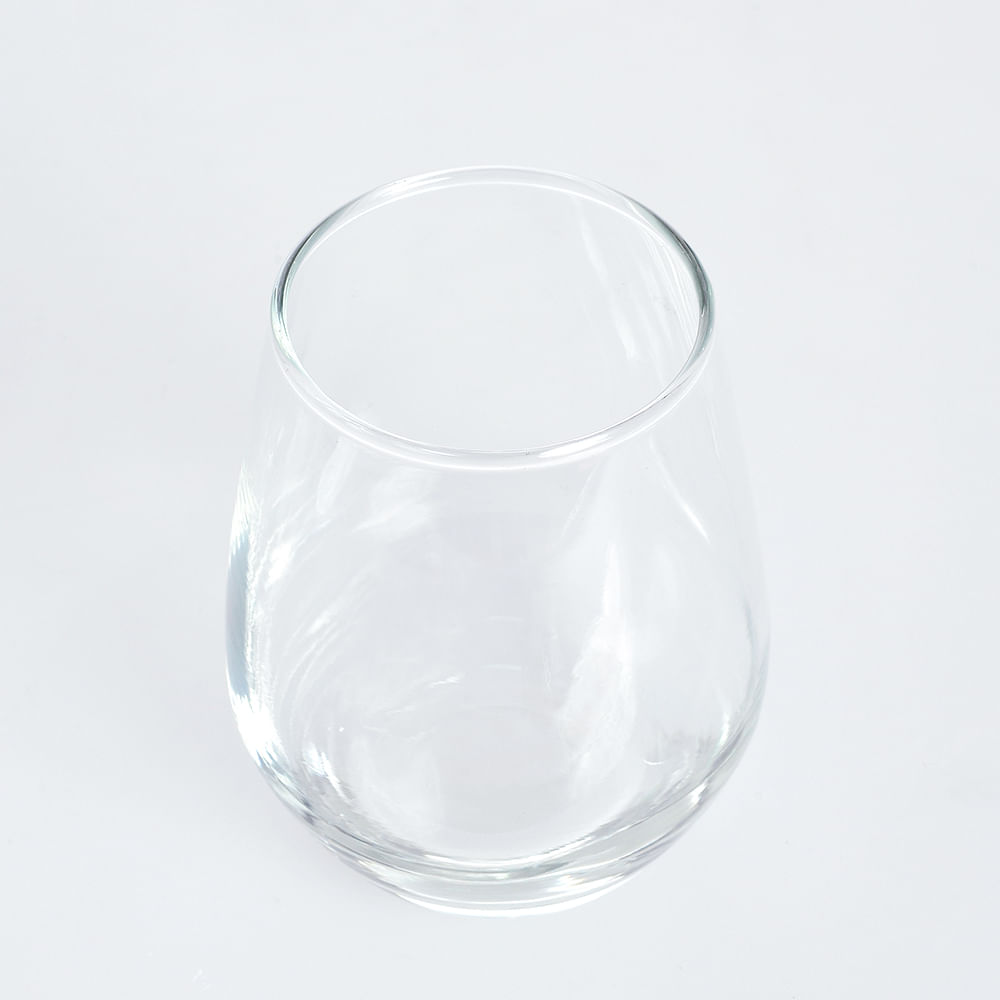 Pahar din sticla 369 ml - 1 | YEO