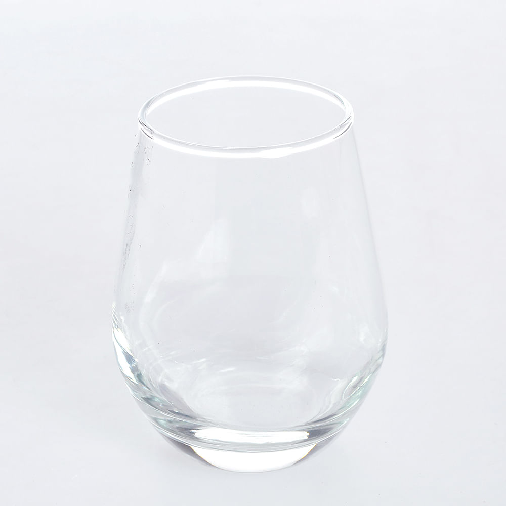 Pahar din sticla 369 ml - 2 | YEO
