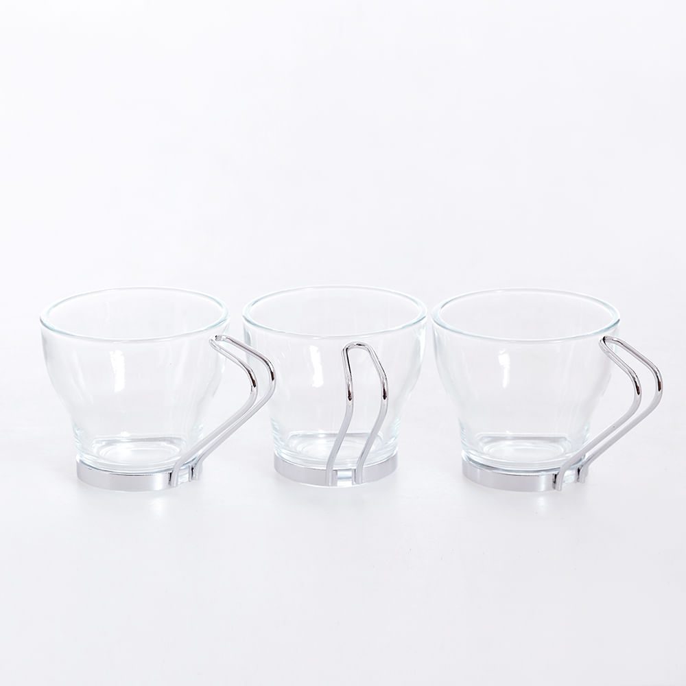 Set 3 cani pentru cafea - 1 | YEO