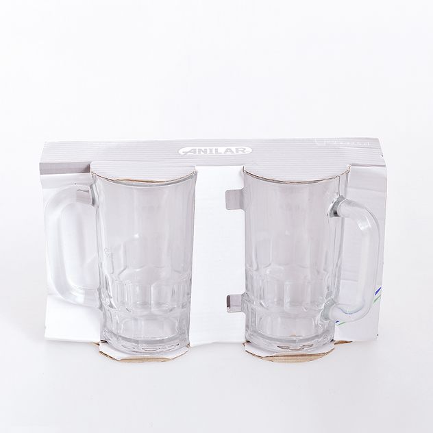Set 2 halbe de bere 325 ml