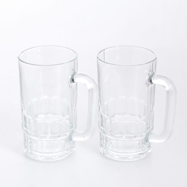 Set 2 halbe de bere 325 ml