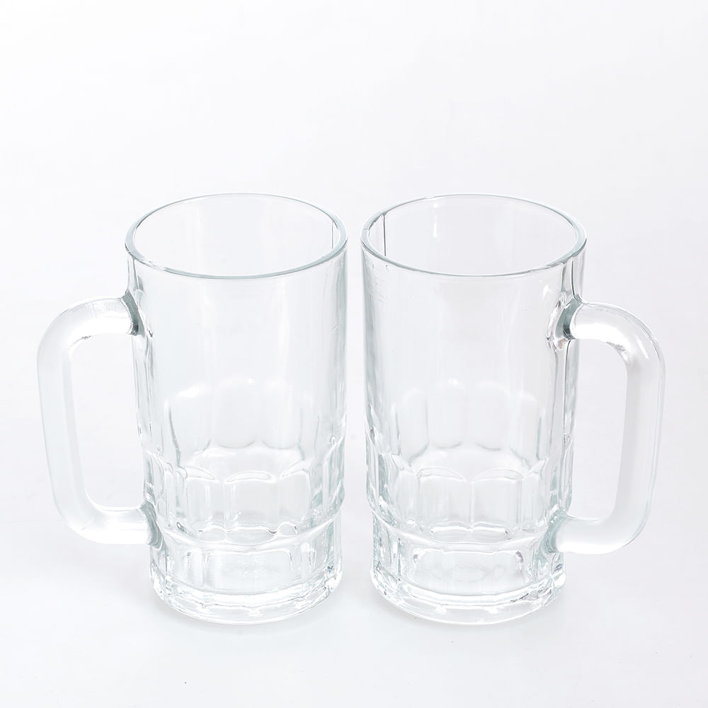 Set 2 halbe de bere 325 ml - 2 | YEO