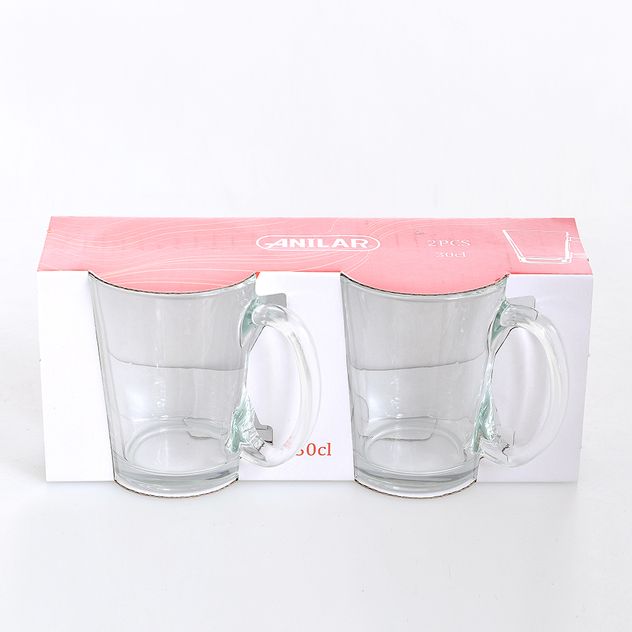 Set 2 cani 300 ml