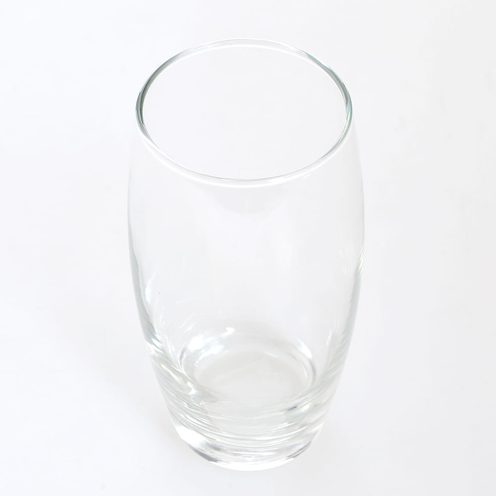 Pahar din sticla 453 ml - 2 | YEO