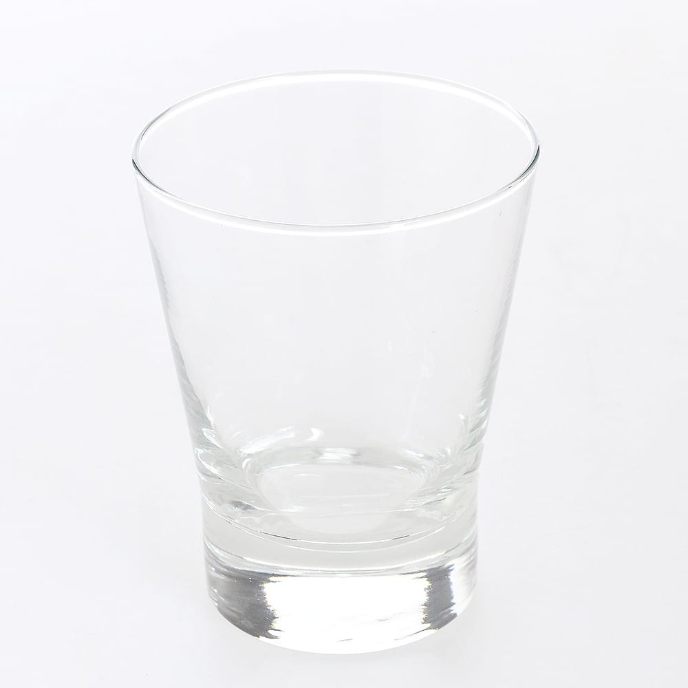 Pahar din sticla 350 ml - 2 | YEO