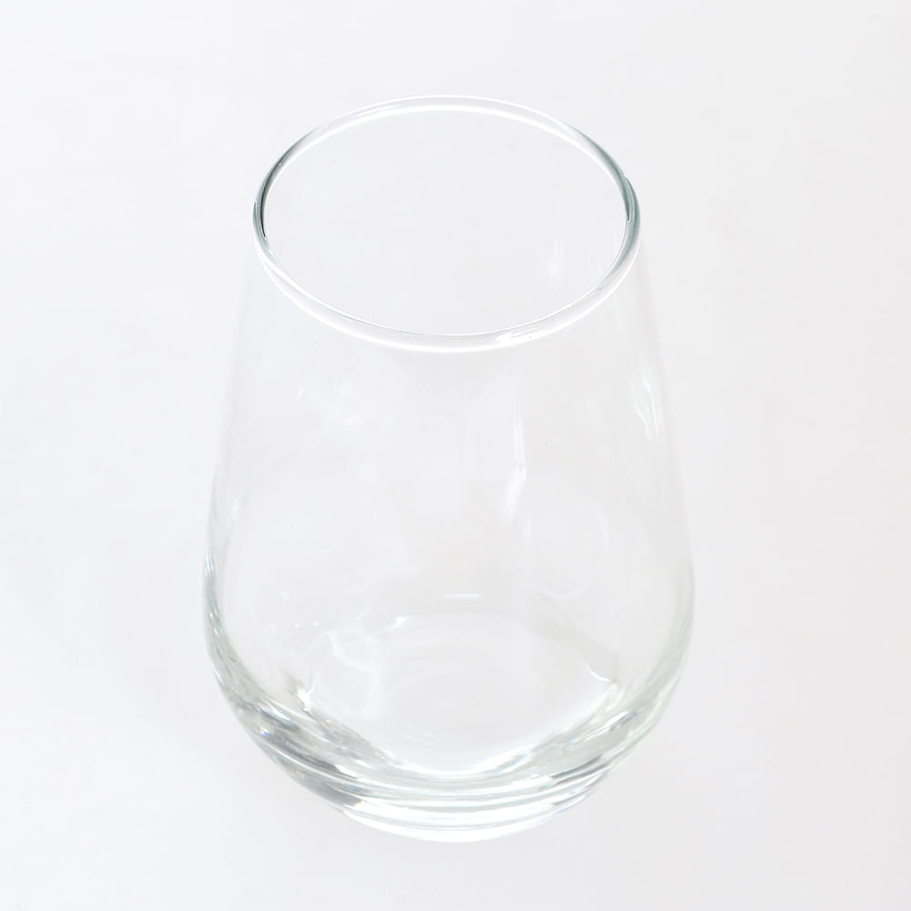 Pahar din sticla 458 ml - 1 | YEO