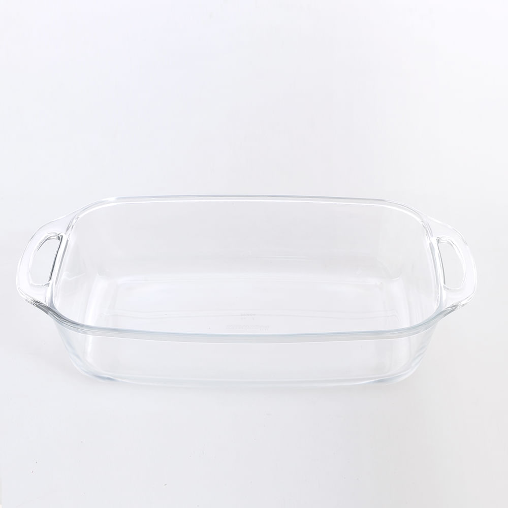 Tava ovala din sticla 3.5 L