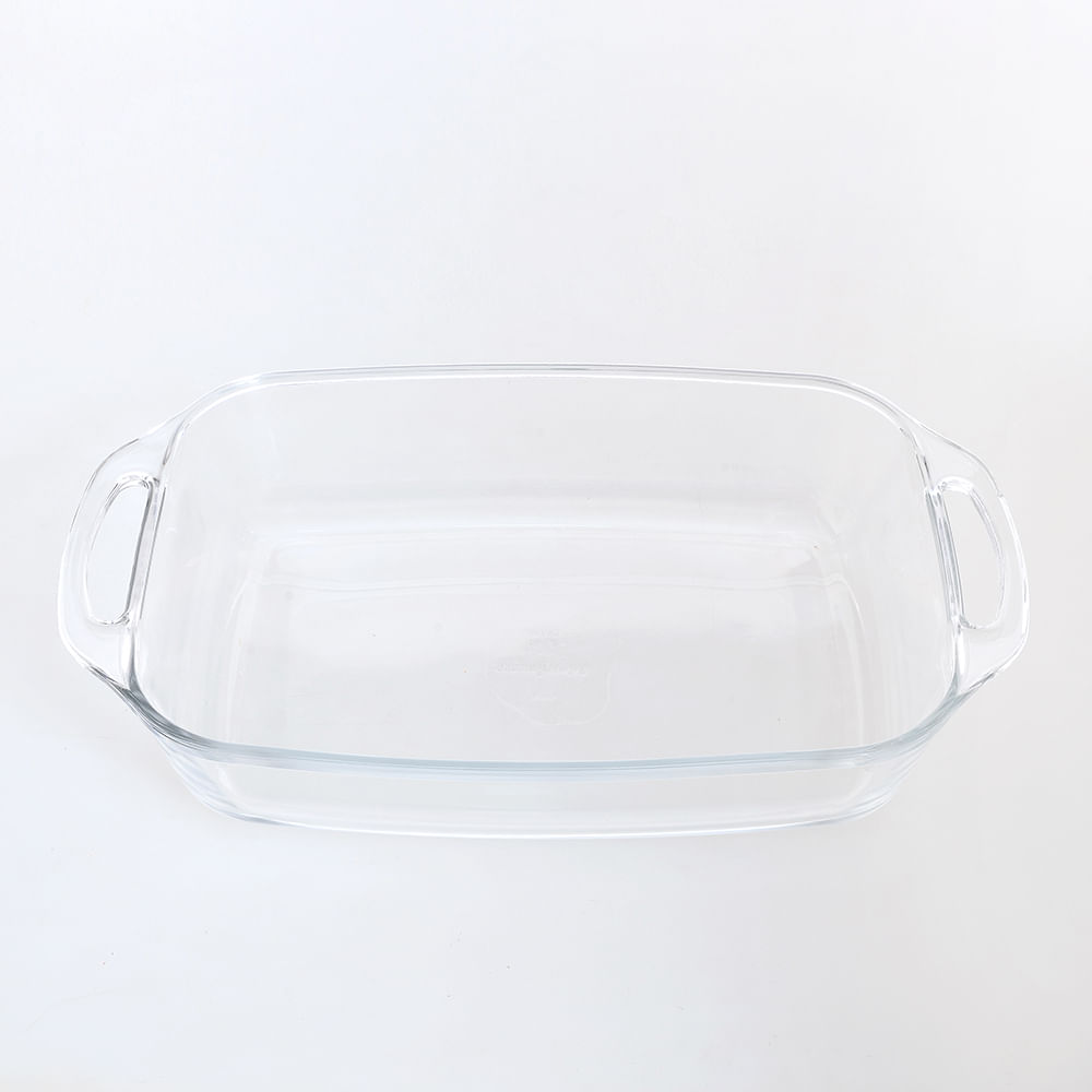 Tava ovala din sticla 3.5 L - 2 | YEO