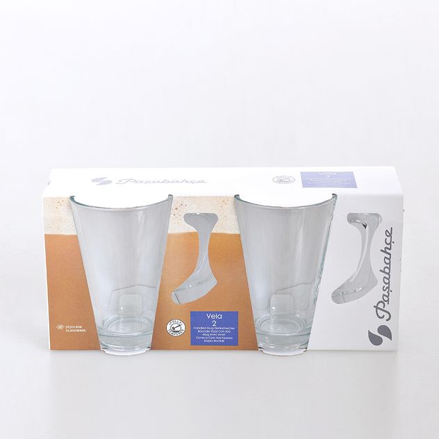 Set 2 cani 250 ml