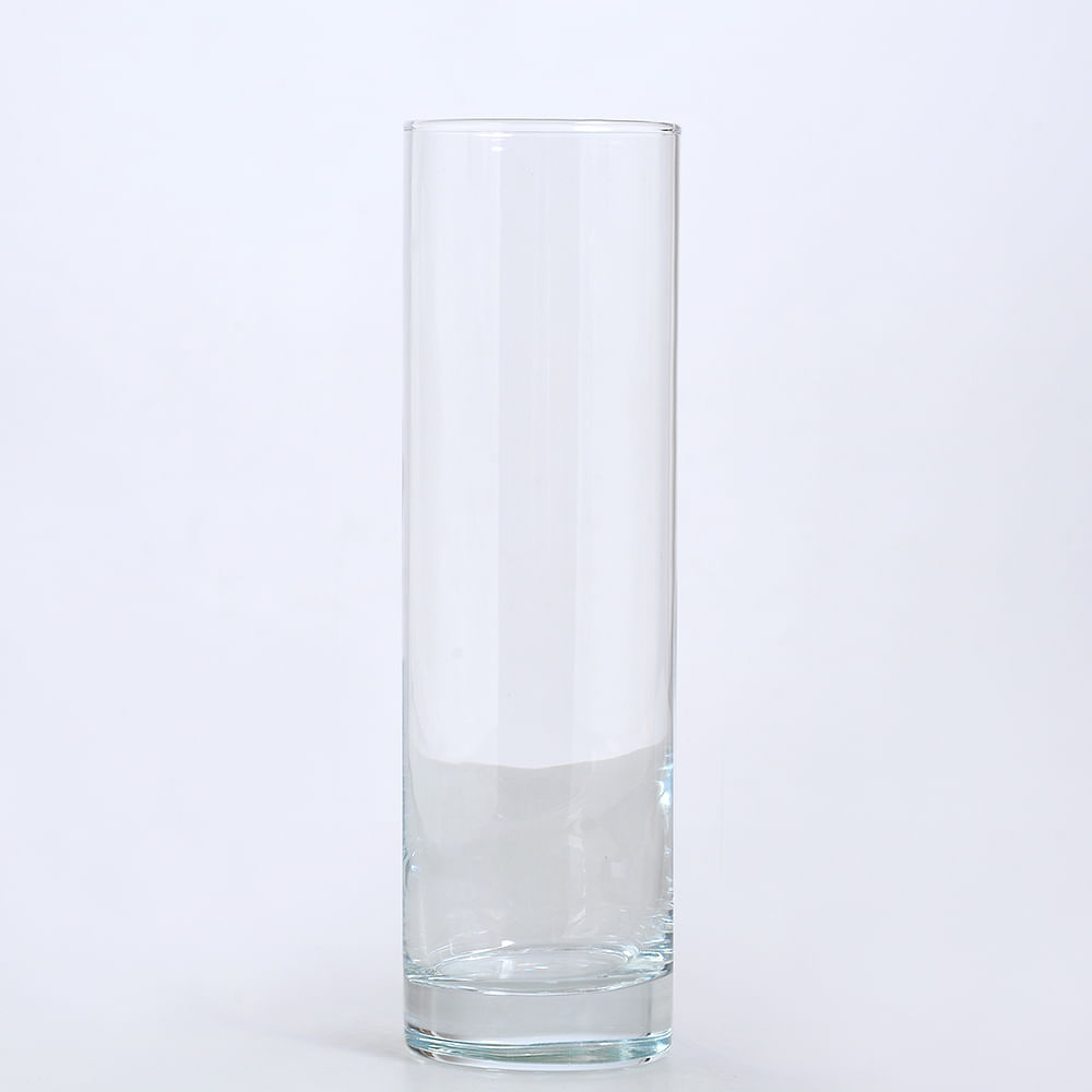 Vaza din sticla 26.5 cm - 2 | YEO