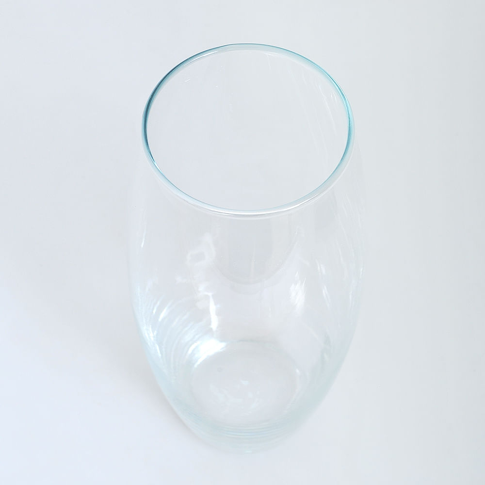 Vaza din sticla 26 cm - 2 | YEO