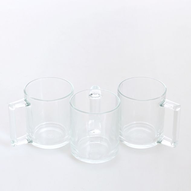 Set 3 cani 260 ml