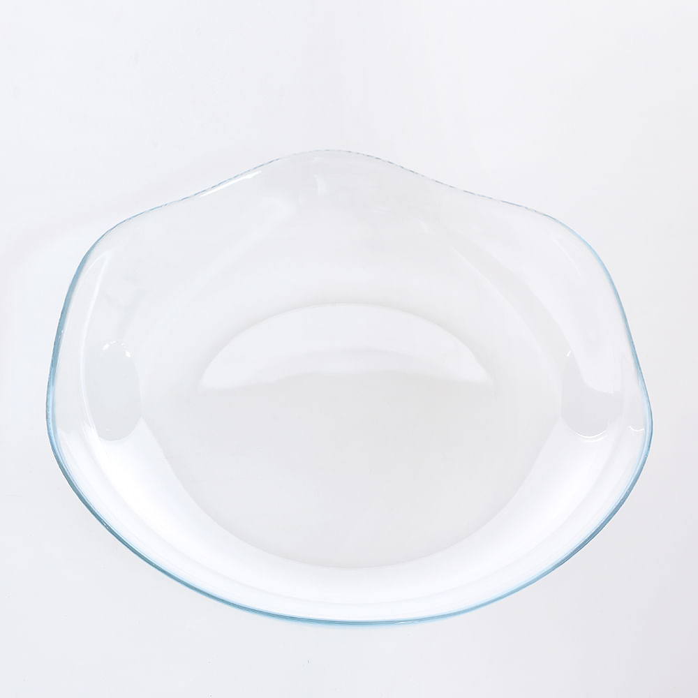 Platou din sticla 30 cm - 1 | YEO