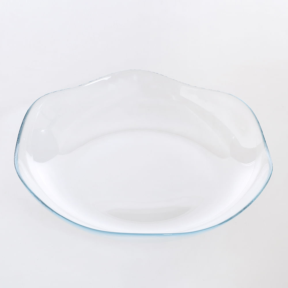 Platou din sticla 30 cm - 2 | YEO