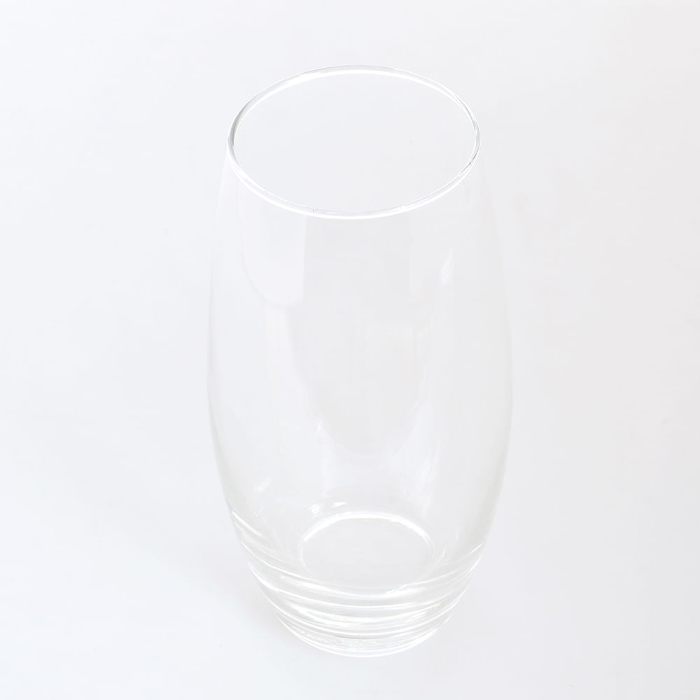 Vaza din sticla 21.5 cm - 1 | YEO