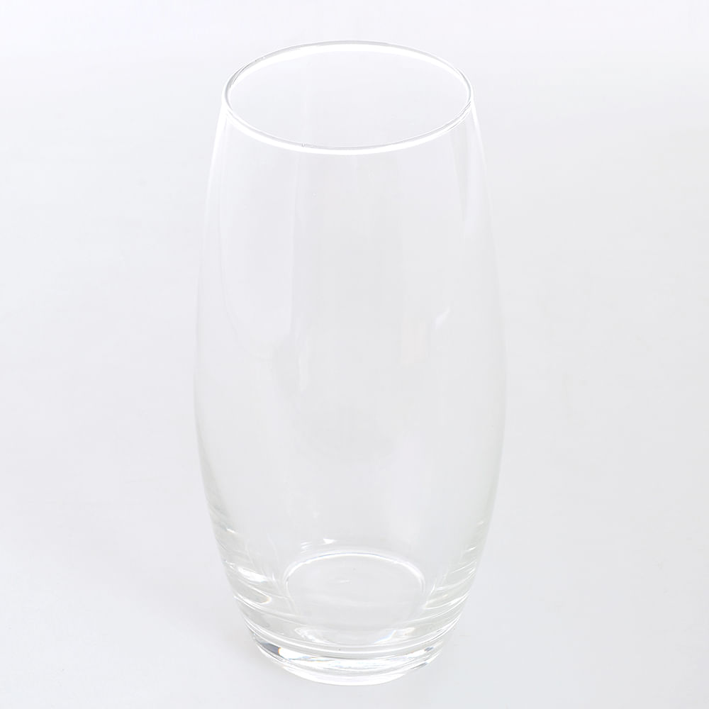 Vaza din sticla 21.5 cm - 2 | YEO