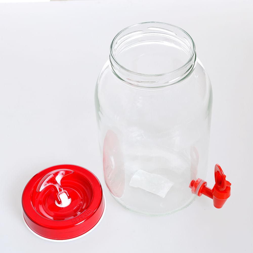 Dozator pentru limonada 3 L - 1 | YEO