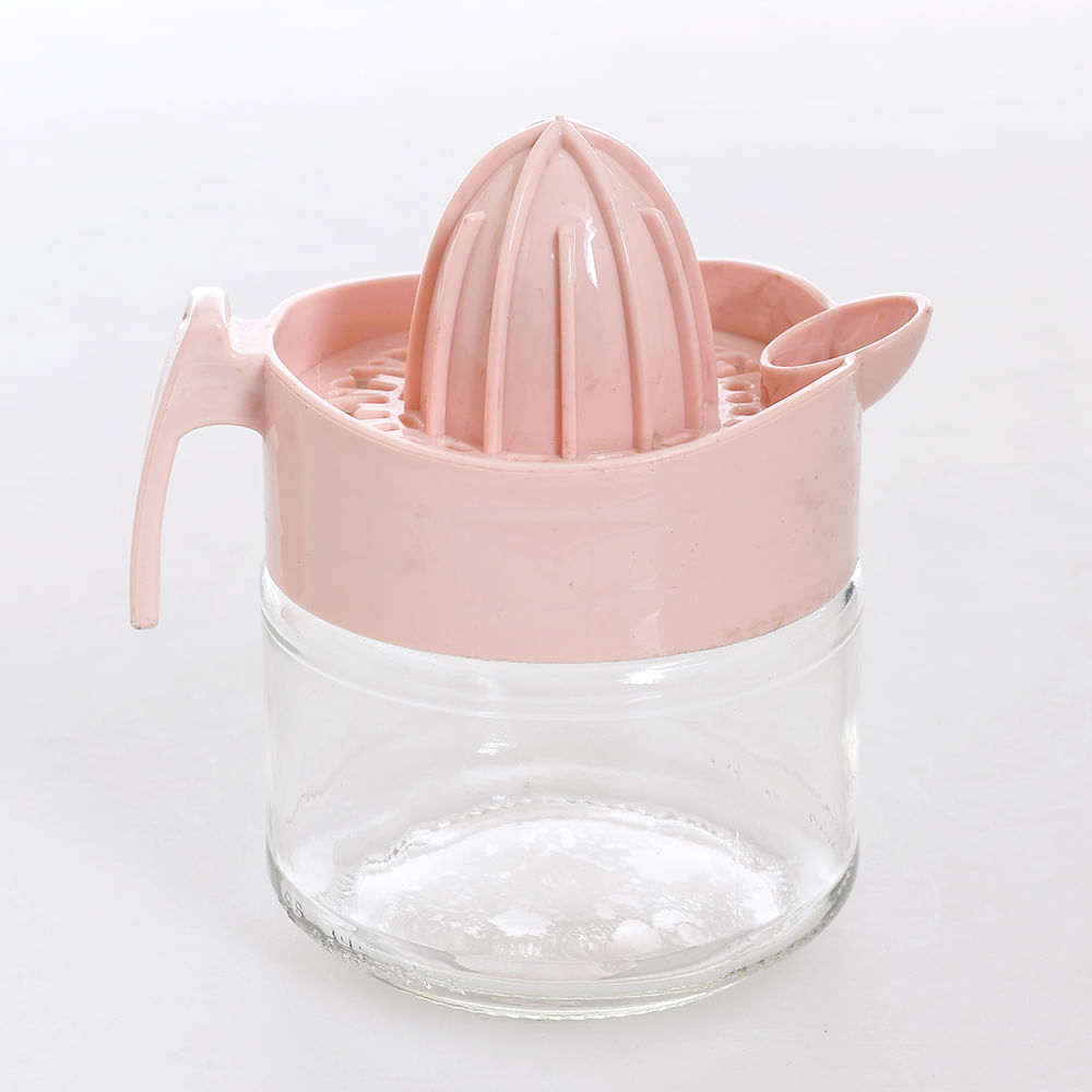 Storcator pentru fructe roz 300 ml - 3 | YEO