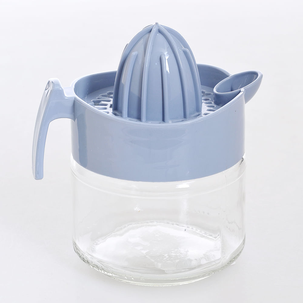 Storcator pentru fructe bleu 300 ml - 2 | YEO