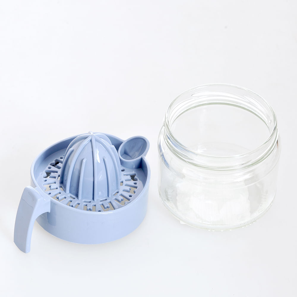 Storcator pentru fructe bleu 300 ml - 3 | YEO