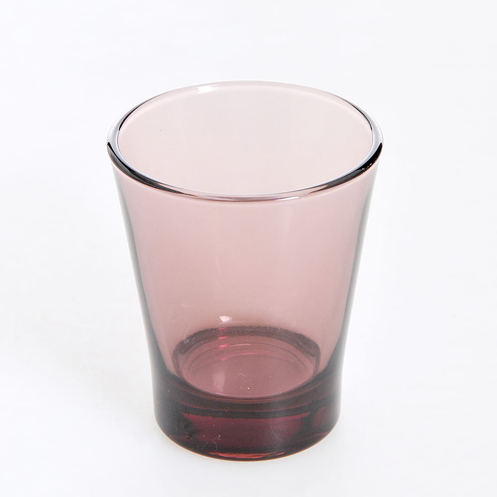 Pahar roz pentru cafea - 2 | YEO