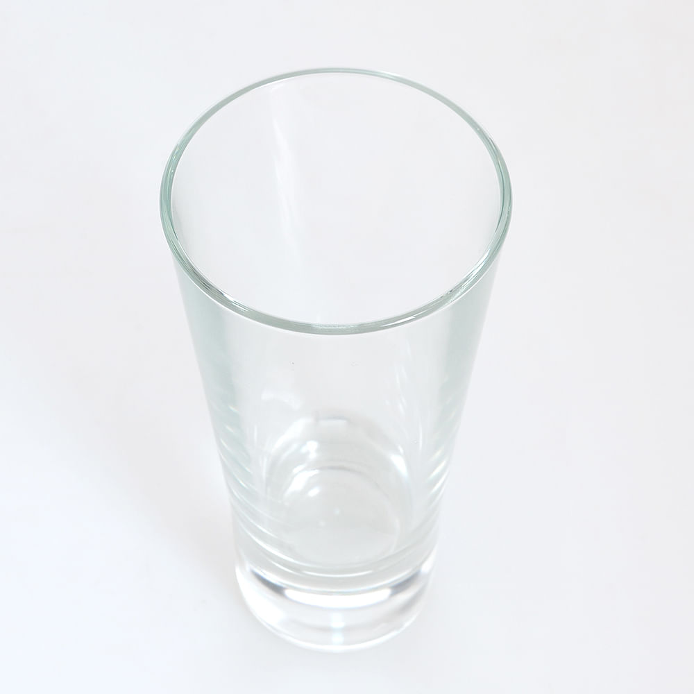Pahar din sticla 240 ml - 1 | YEO