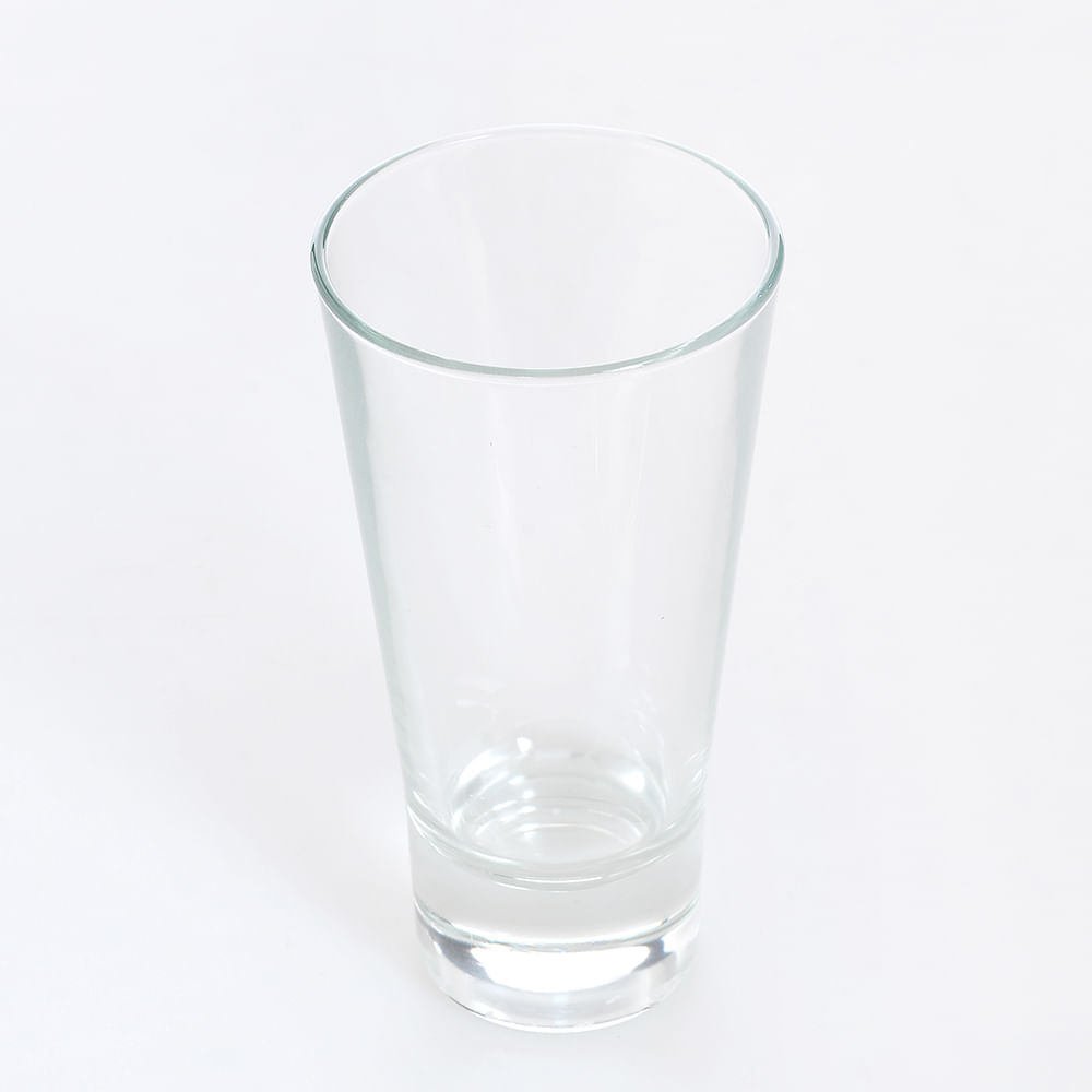 Pahar din sticla 240 ml - 2 | YEO