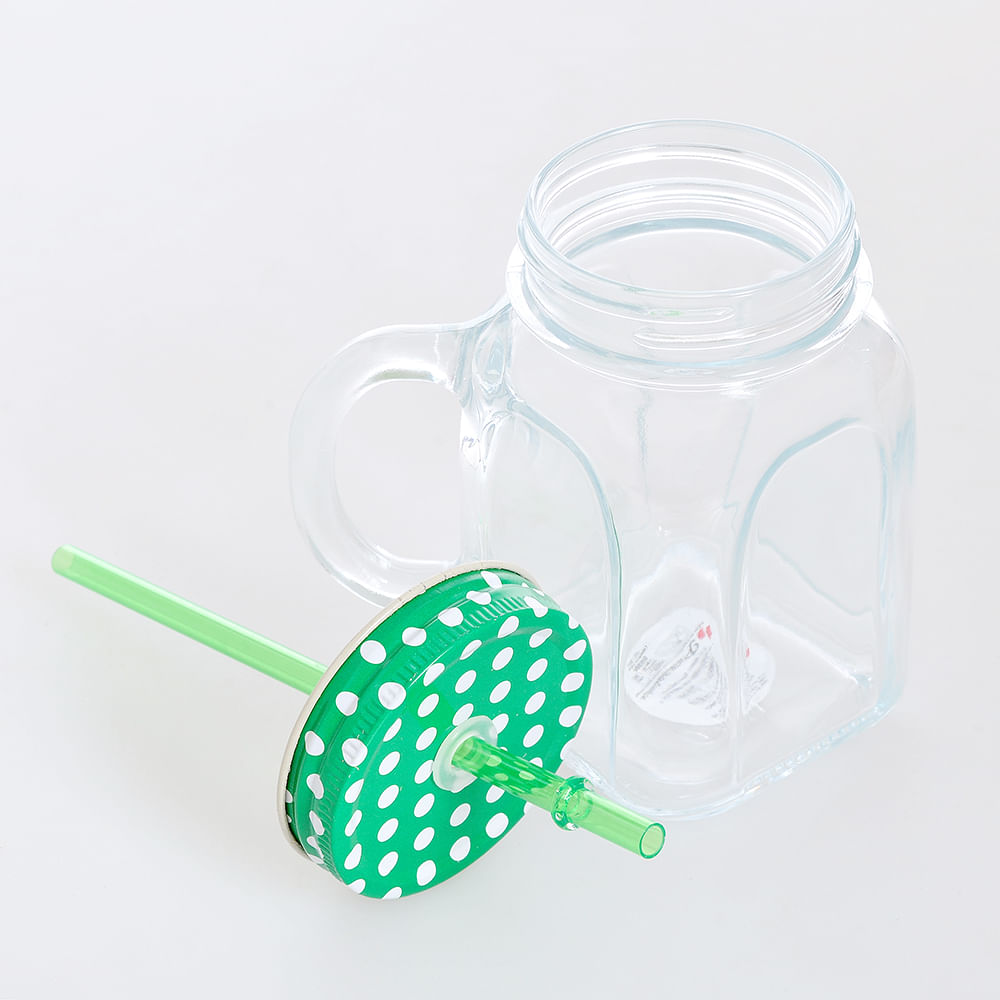 Pahar pentru limonada 450 ml - 1 | YEO