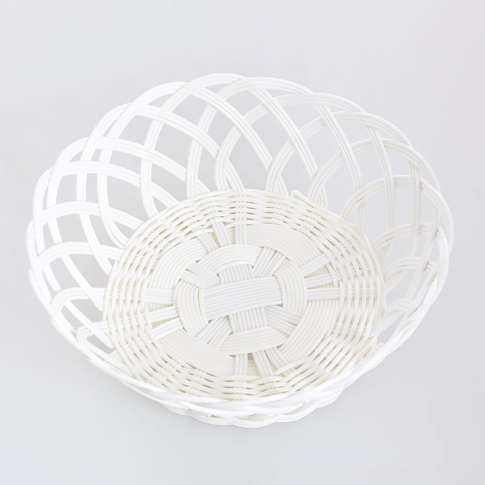 Cos alb 25 cm - 1 | YEO