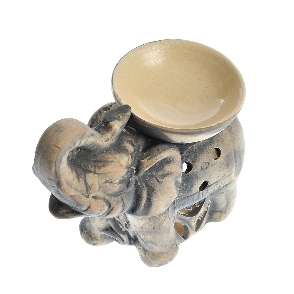 Suport aromaterapie elefant 17 cm - 1 | YEO