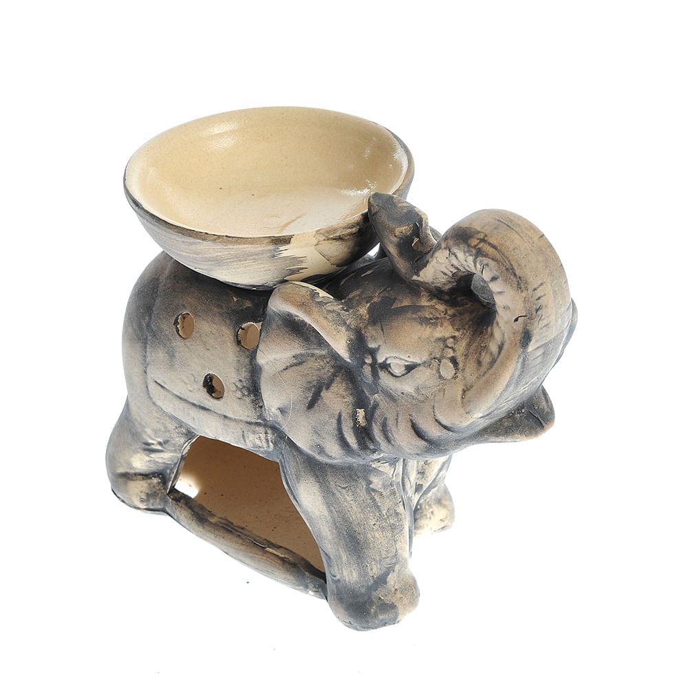 Suport aromaterapie elefant 17 cm - 3 | YEO