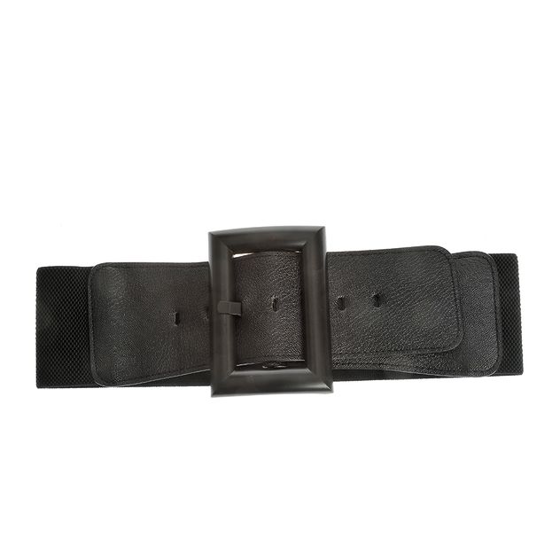 Curea neagra elastica cu catarama