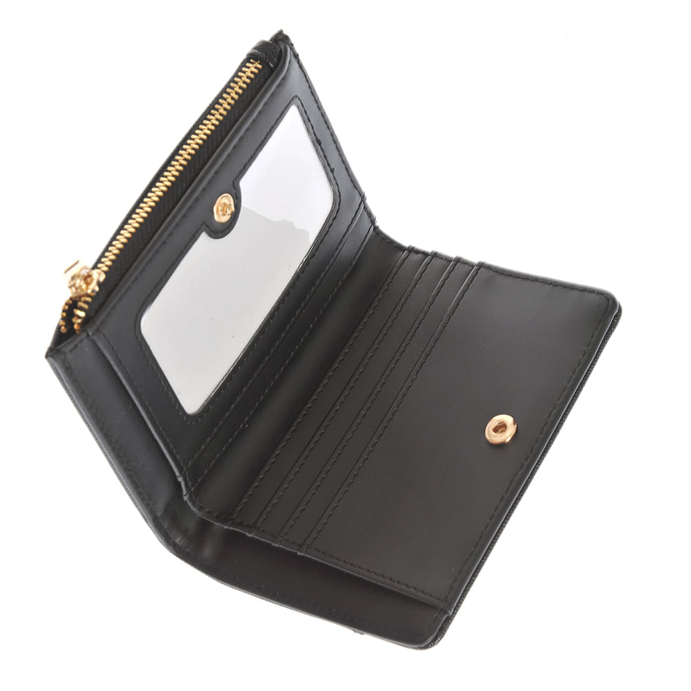 Portofel negru - 4 | YEO
