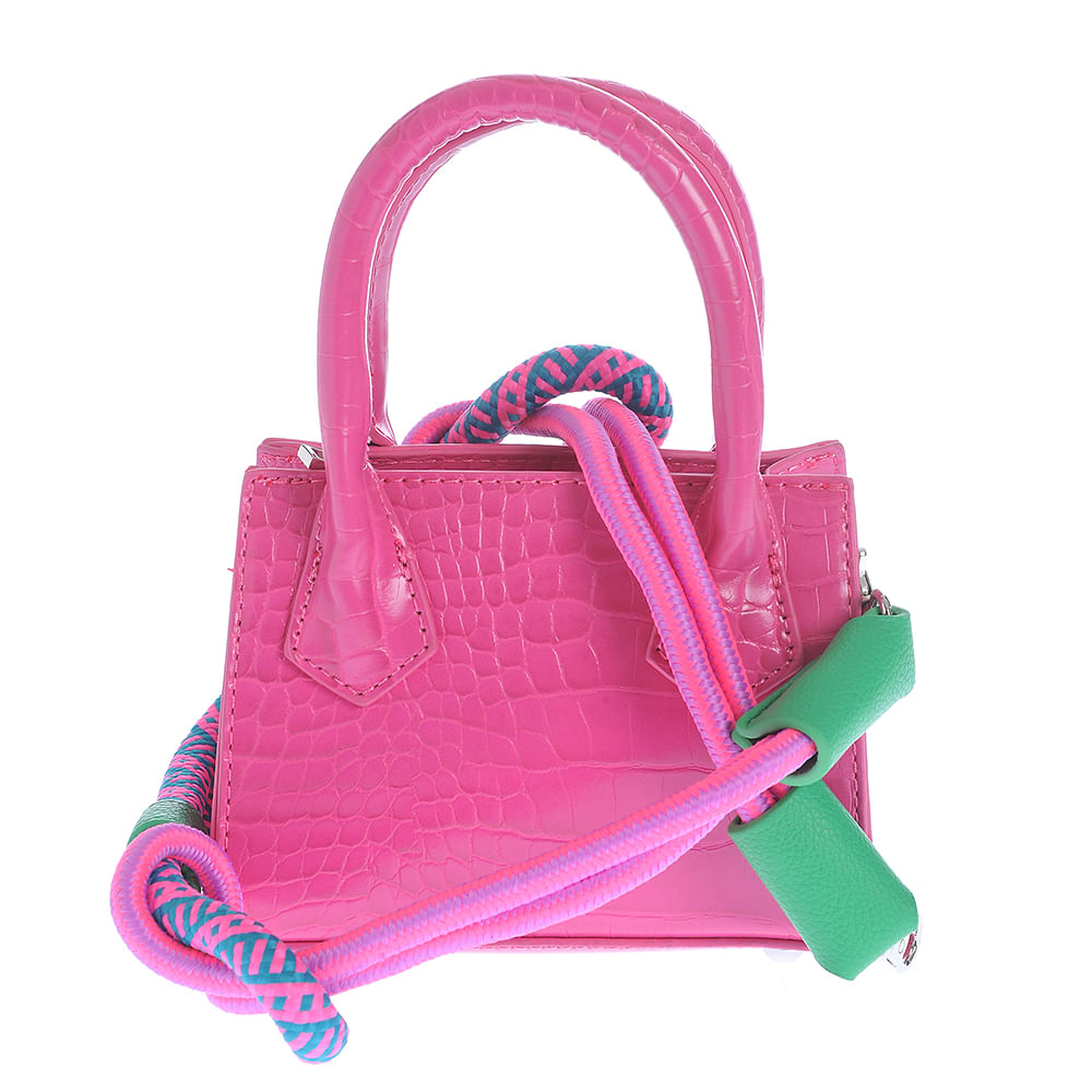 Geanta mini roz - 1 | YEO
