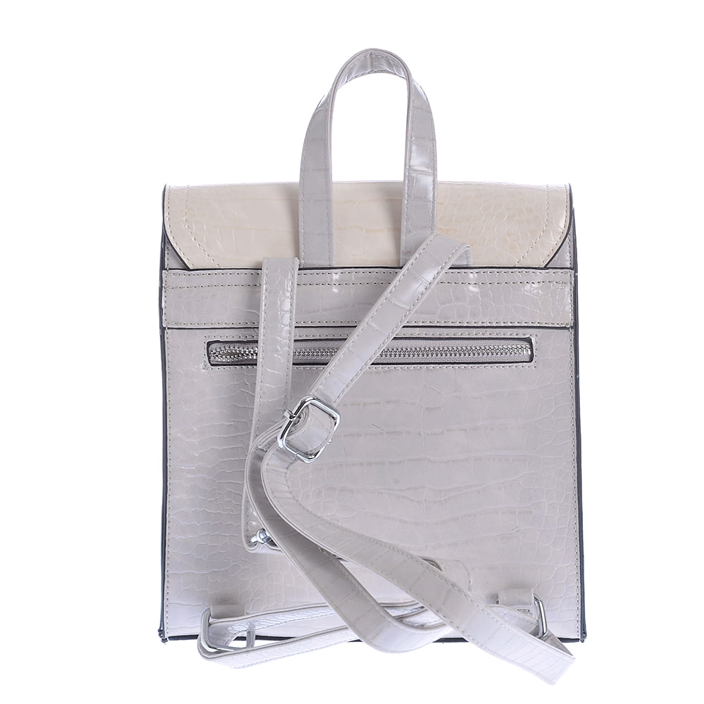 Rucsac incapator cu model animal print - 2 | YEO