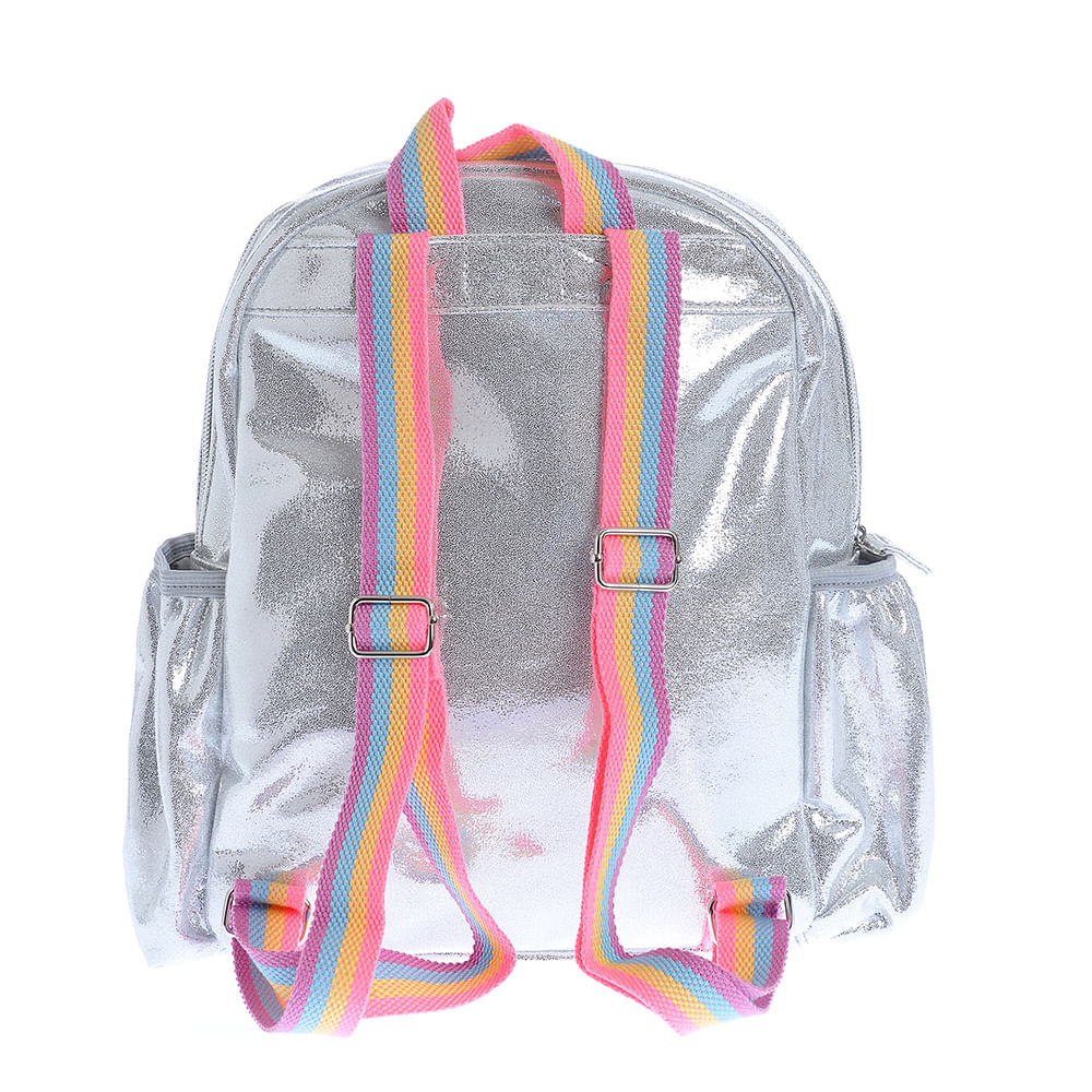 Rucsac multicolor cu stele - 2 | YEO
