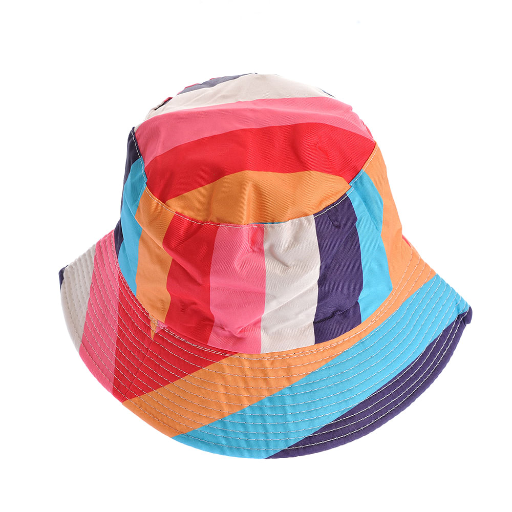 Palarie multicolora de vara - 1 | YEO