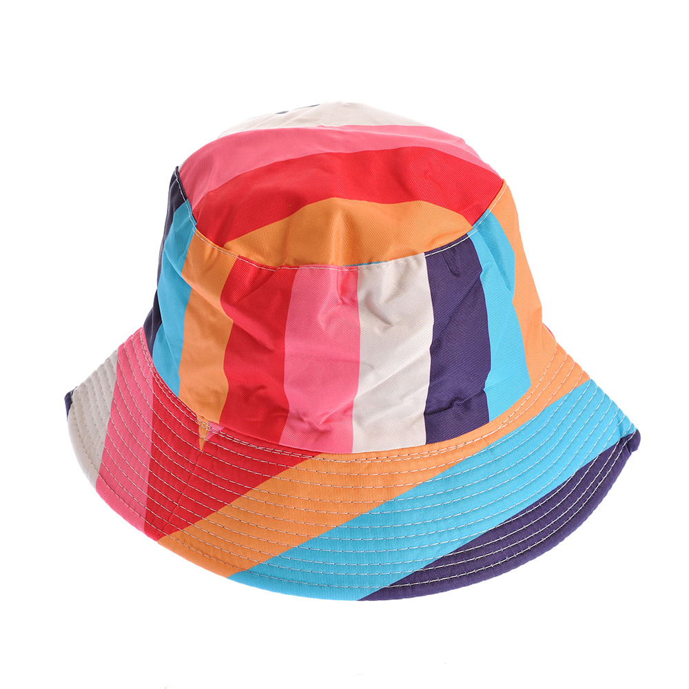 Palarie multicolora de vara - 2 | YEO