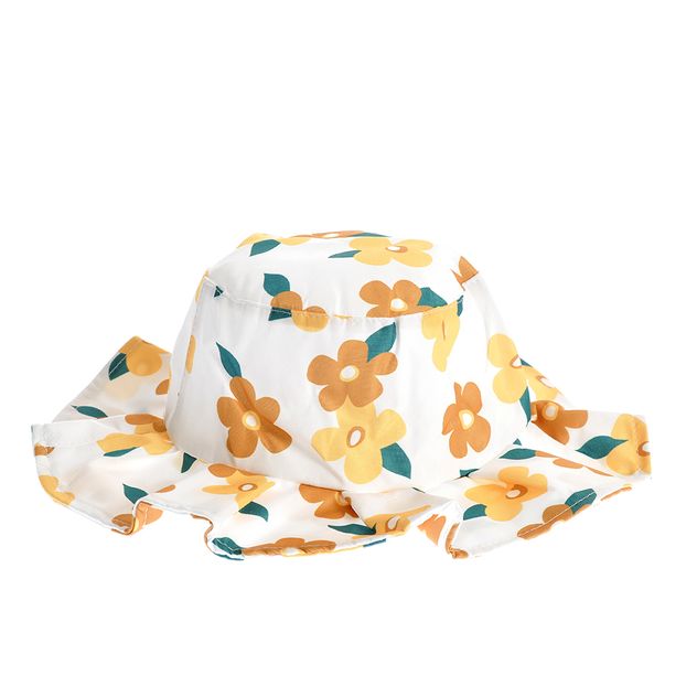 Palarie de vara multicolora