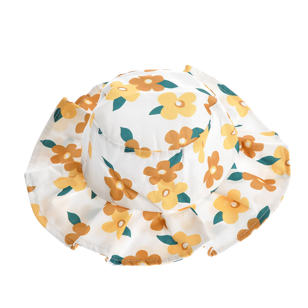 Palarie de vara multicolora - 2 | YEO