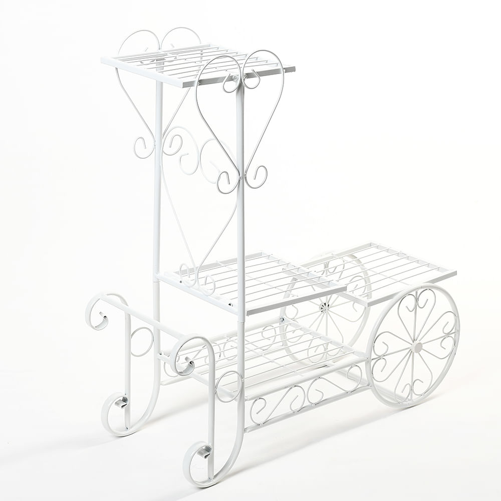 Suport metalic pentru ghiveci 75 cm - 1 | YEO