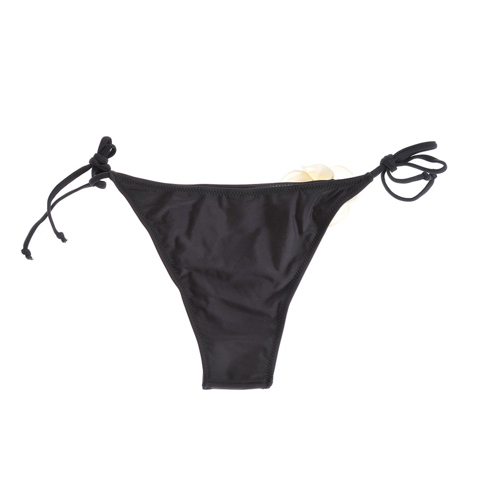 Slip de baie cu trandafir alb - 2 | YEO