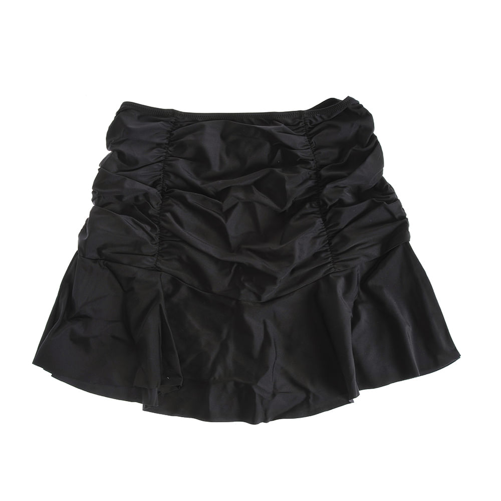 Fusta mini neagra