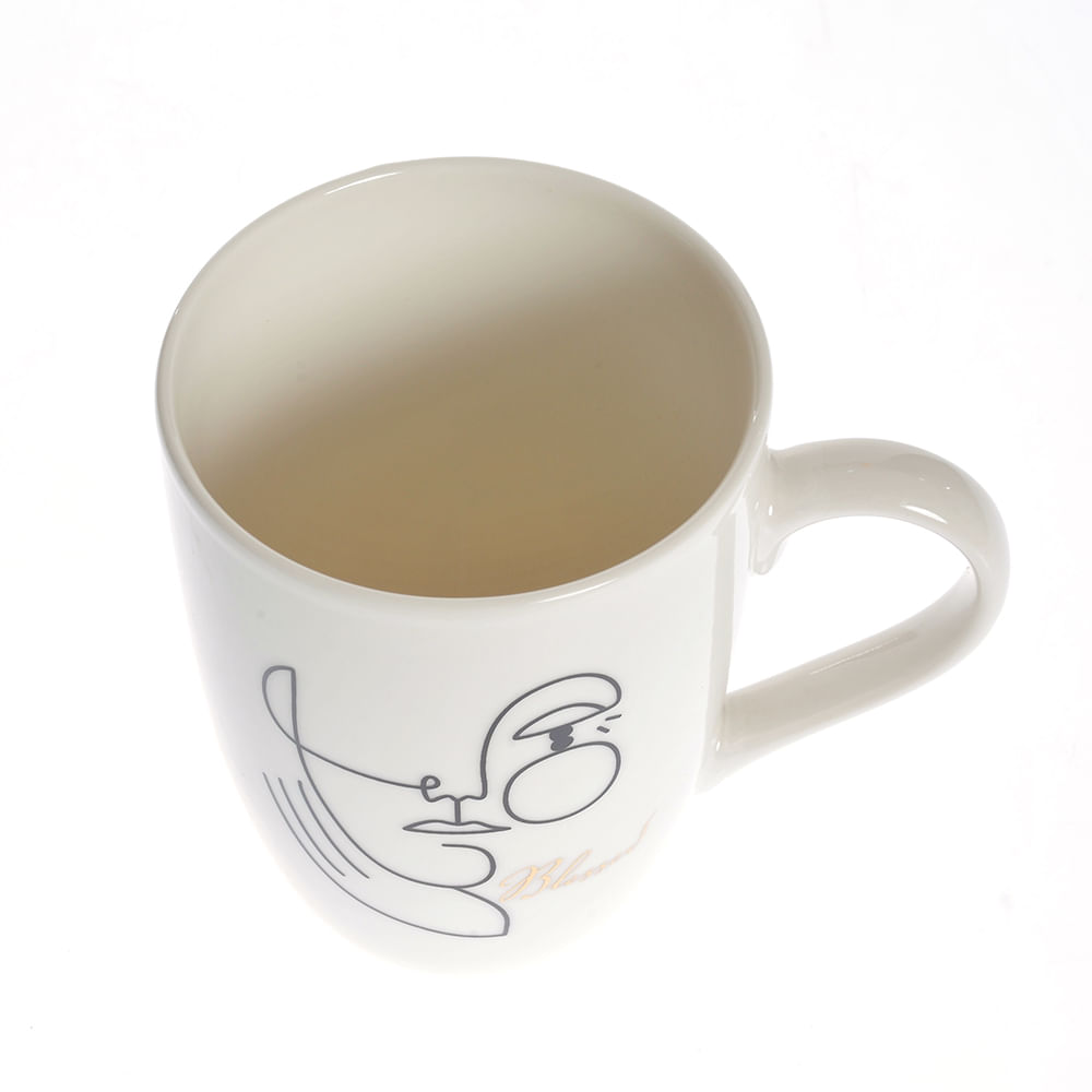 Cana cu imprimeu 320 ml - 2 | YEO