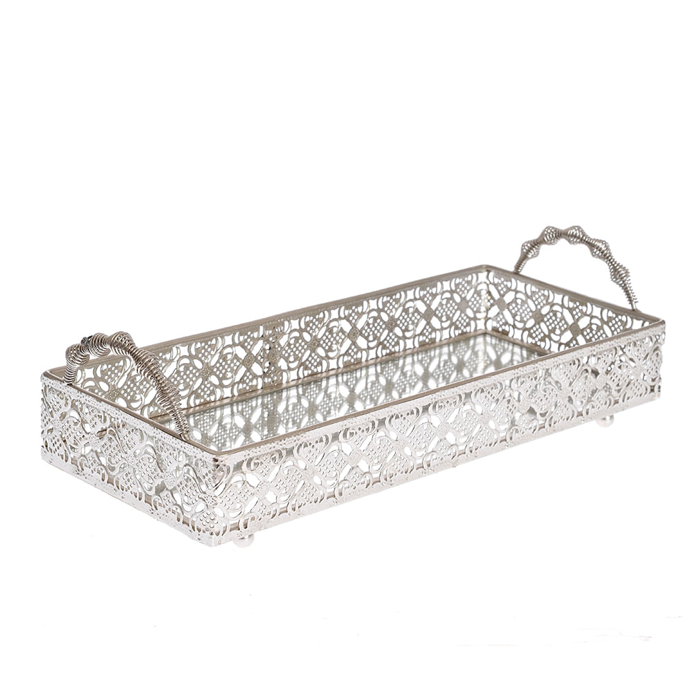 Tava cu oglinda 47 x 25 x 11 cm - 1 | YEO