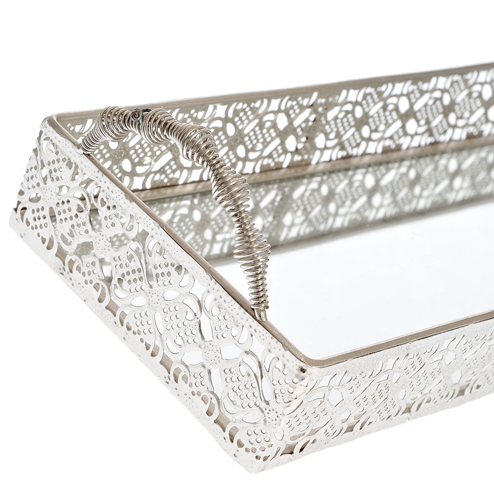 Tava cu oglinda 47 x 25 x 11 cm - 2 | YEO